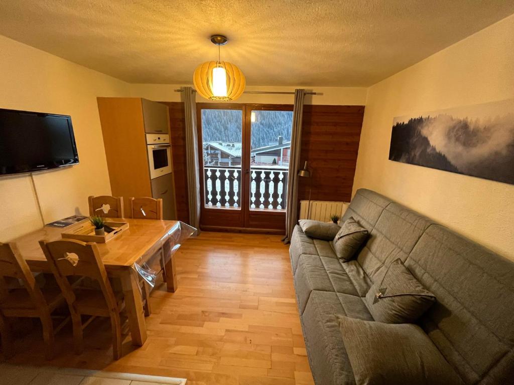 Appartement Châtel, 2 pièces, 4 personnes - FR-1-198-248 354 ROUTE DE VONNES, 74390 Châtel
