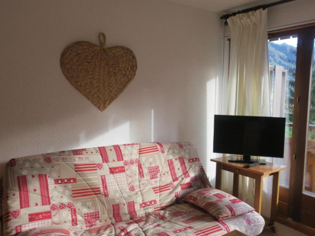 Appartement Châtel, 2 pièces, 4 personnes - FR-1-198-98 1155 Route Du Petit Chatel - -, 74390 Châtel