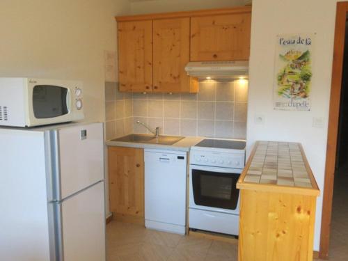 Appartement Châtel, 2 pièces, 4 personnes - FR-1-198-98