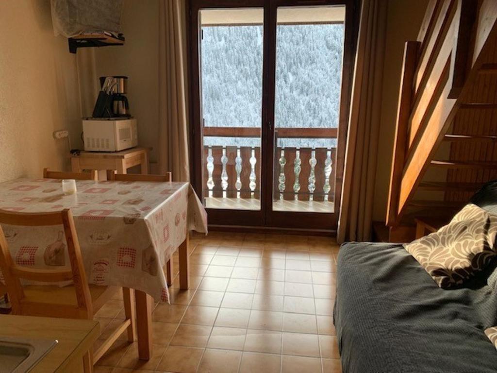 Appartement Châtel, 2 pièces, 4 personnes - FR-1-200-152 350 Route Du Roitet - -, 74390 Châtel