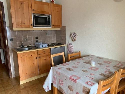 Appartement Châtel, 2 pièces, 4 personnes - FR-1-200-152