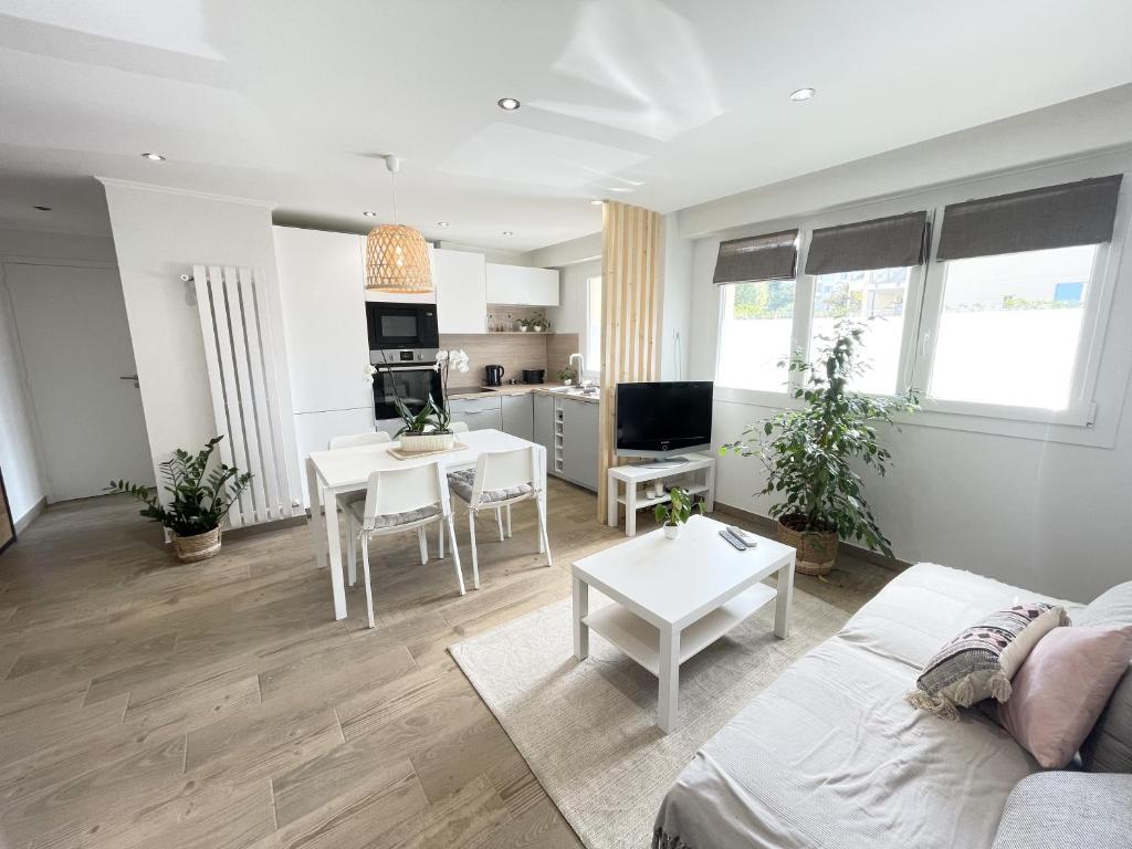 Appartement Châtel, 2 pièces, 4 personnes - FR-1-200-165 74390 Châtel