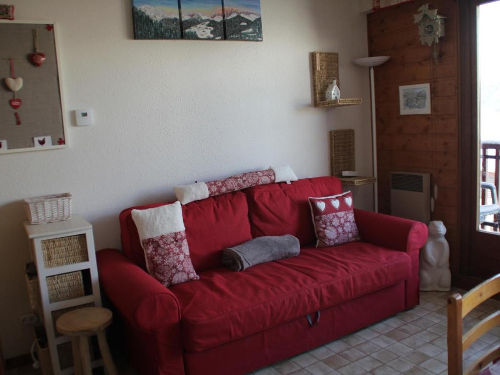 Appartement Appartement Châtel, 2 pièces, 4 personnes - FR-1-200-167 716 Route De Vonnes -  - 74390 Châtel