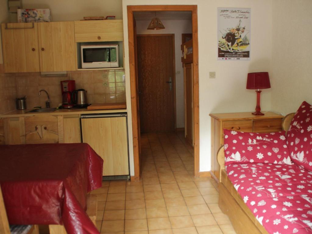 Appartement Châtel, 2 pièces, 4 personnes - FR-1-200-177 114-116 Chemin De Villapeyron - -, 74390 Châtel