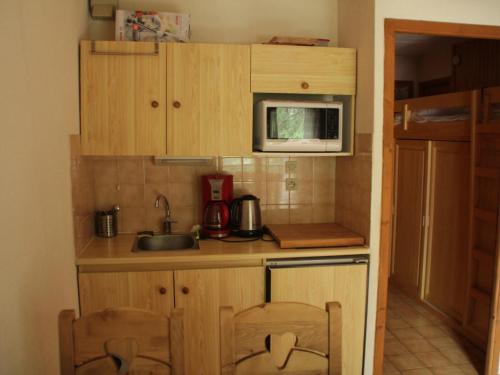 Appartement Châtel, 2 pièces, 4 personnes - FR-1-200-177