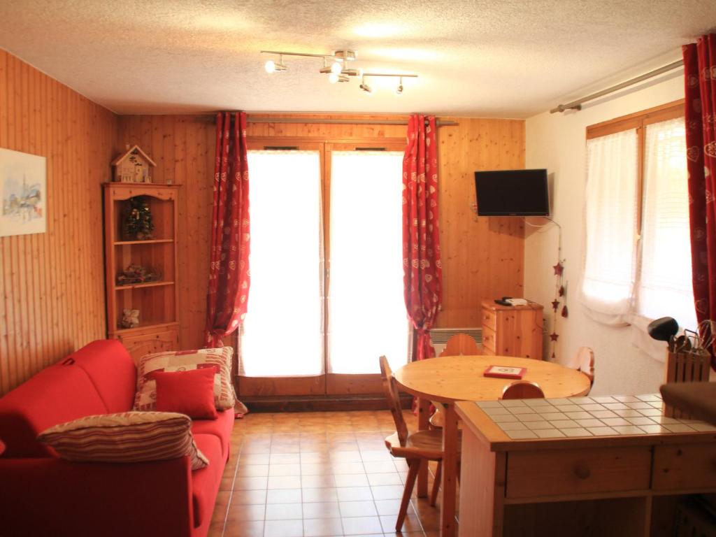 Appartement Appartement Châtel, 2 pièces, 4 personnes - FR-1-200-182 24 Route De Pre-La-Joux -  - 74390 Châtel