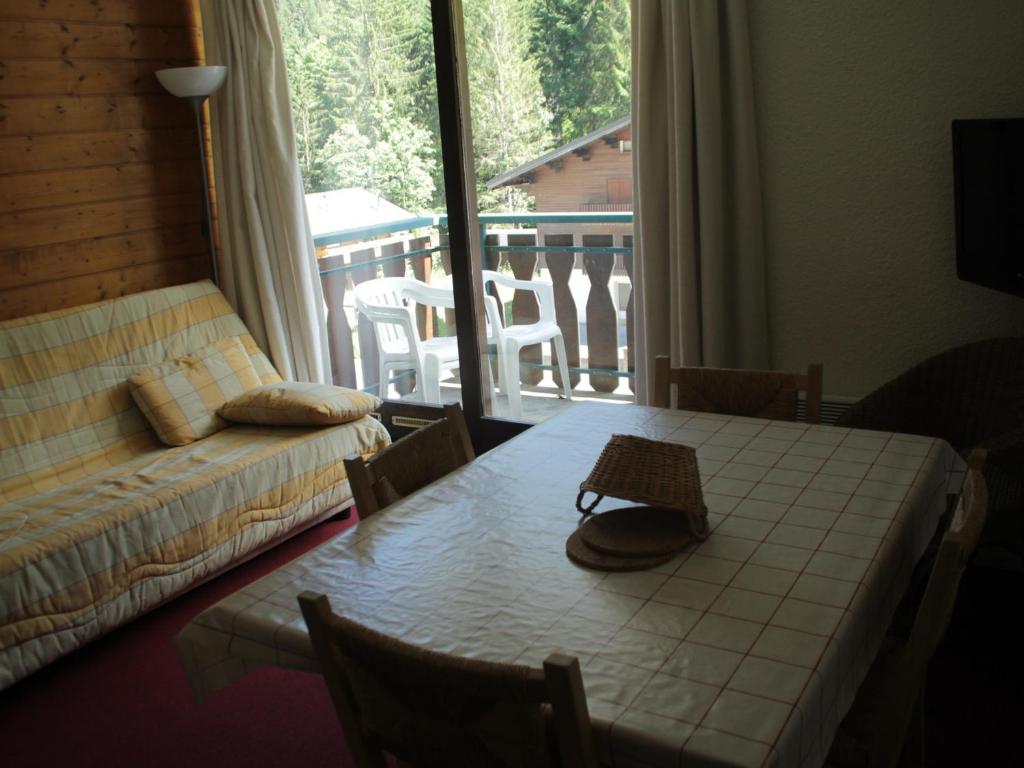 Appartement Appartement Châtel, 2 pièces, 4 personnes - FR-1-200-222 186 Route De Pre-La-Joux -  - 74390 Châtel