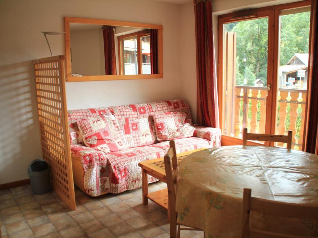Appartement Châtel, 2 pièces, 4 personnes - FR-1-200-233 44 Chemin De Villaperon - -, 74390 Châtel