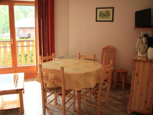 Appartement Châtel, 2 pièces, 4 personnes - FR-1-200-233