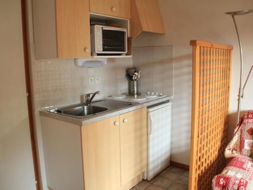 Appartement Châtel, 2 pièces, 4 personnes - FR-1-200-233