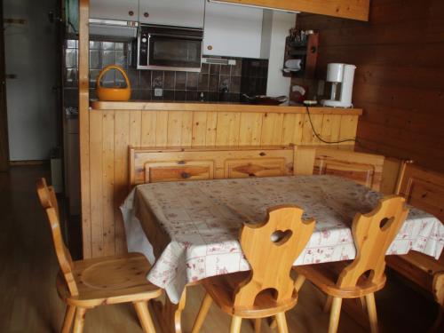Appartement Châtel, 2 pièces, 4 personnes - FR-1-200-271