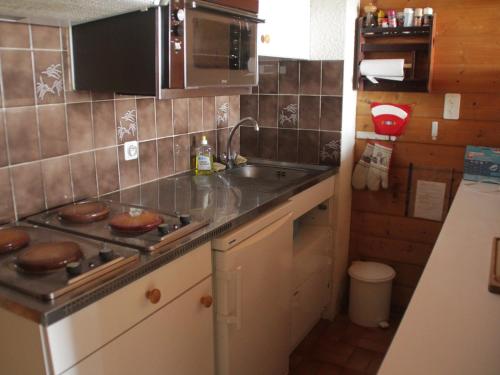 Appartement Châtel, 2 pièces, 4 personnes - FR-1-200-271