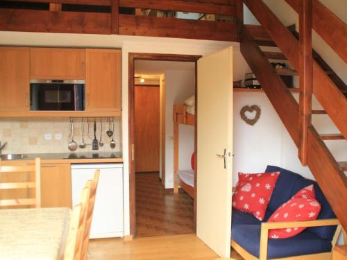 Appartement Châtel, 2 pièces, 4 personnes - FR-1-200-278