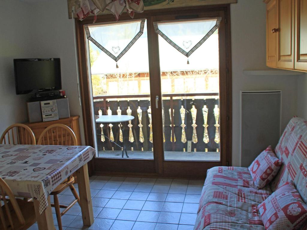 Appartement Appartement Châtel, 2 pièces, 4 personnes - FR-1-200-346 981 ROUTE DE PRE-LA-JOUX 74390 Châtel