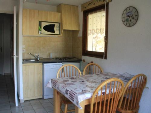 Appartement Châtel, 2 pièces, 4 personnes - FR-1-200-346