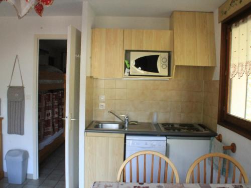 Appartement Châtel, 2 pièces, 4 personnes - FR-1-200-346