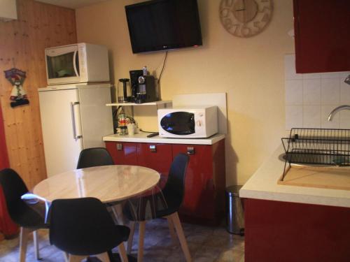 Appartement Châtel, 2 pièces, 4 personnes - FR-1-200-348