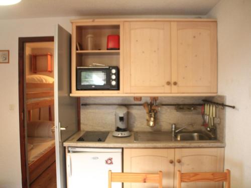 Appartement Châtel, 2 pièces, 4 personnes - FR-1-200-366