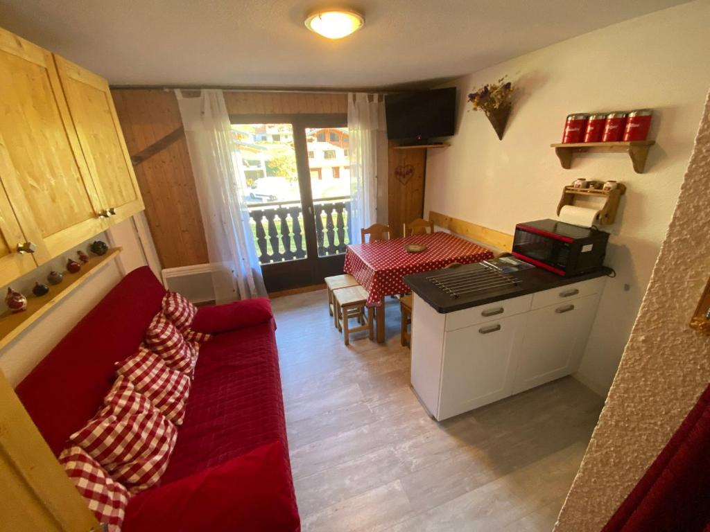 Appartement Châtel, 2 pièces, 4 personnes - FR-1-693-63 952 Route des Freinets, 74390 Châtel