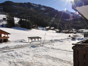 Appartement Châtel, 2 pièces, 4 personnes - FR-1-693-63