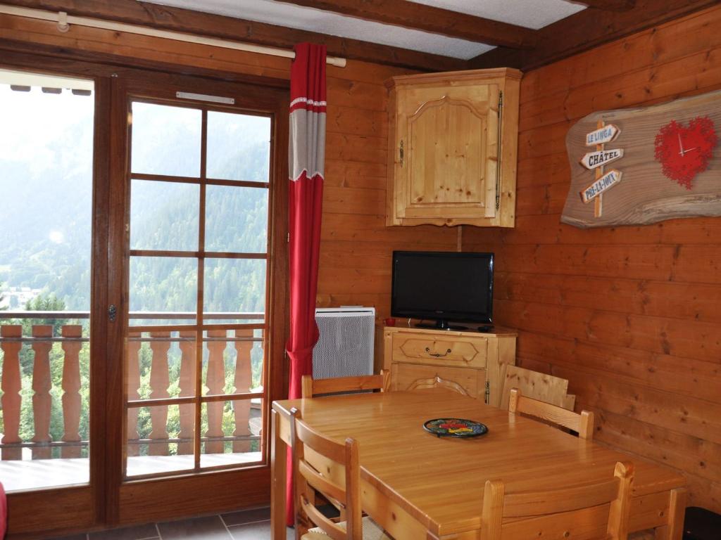 Appartement Châtel, 2 pièces, 4 personnes - FR-1-693-75 752 Route de Vonnes, 74390 Châtel