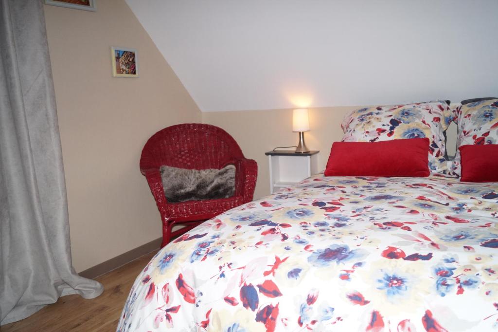 Appartement Châtel, 2 pièces, 4 personnes - FR-1-693-75
