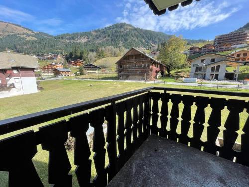 Appartement Châtel, 2 pièces, 4 personnes - FR-1-693-87