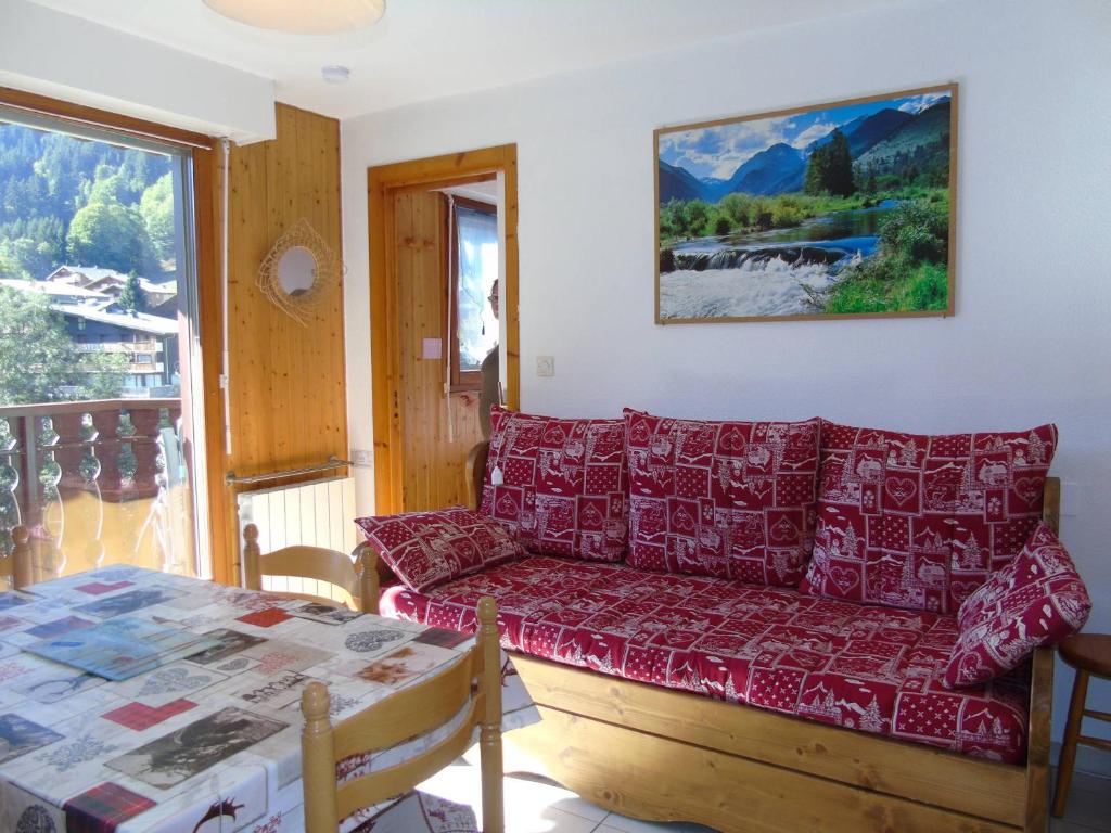 Appartement Châtel, 2 pièces, 5 personnes - FR-1-198-188 1691 ROUTE DES FREINETS, 74390 Châtel