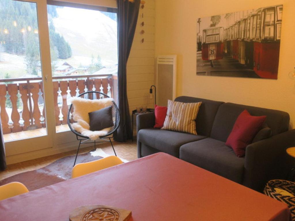 Appartement Châtel, 2 pièces, 5 personnes - FR-1-198-196 106 ROUTE DE PRE-LA-JOUX, 74390 Châtel