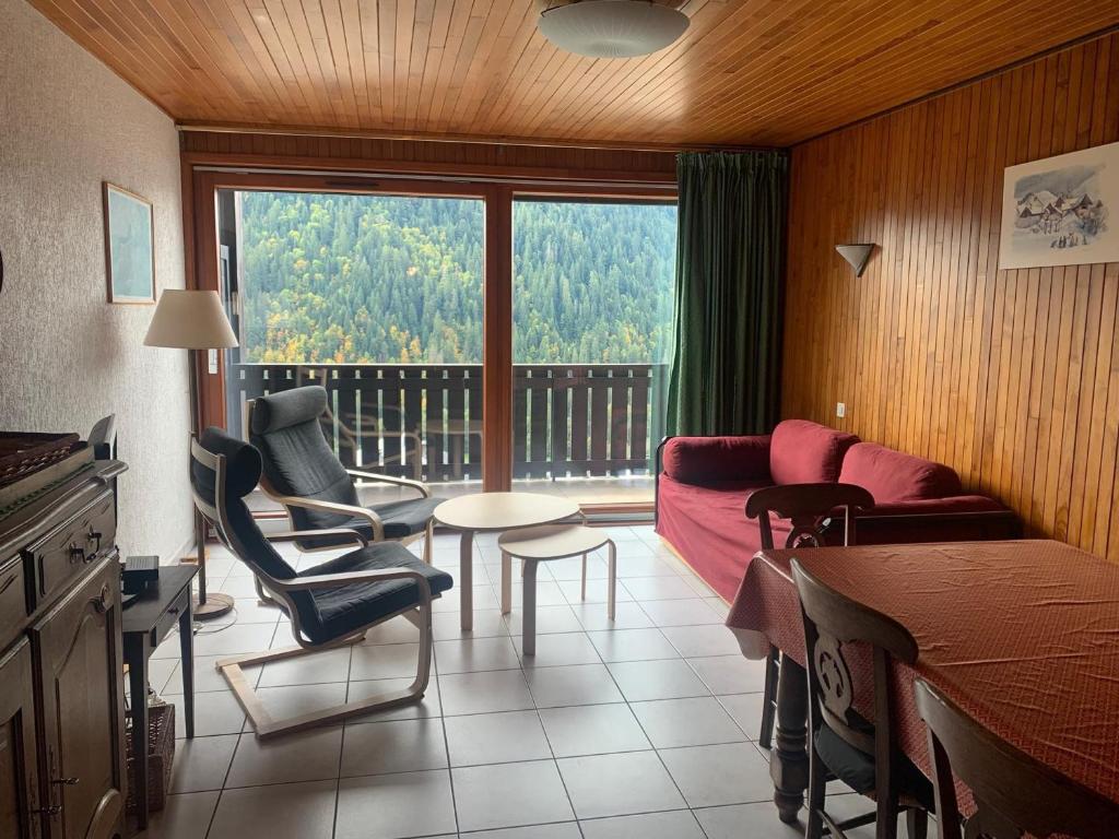 Appartement Châtel, 2 pièces, 5 personnes - FR-1-200-164 119 Chemin De Sous Le Cret -  -, 74390 Châtel