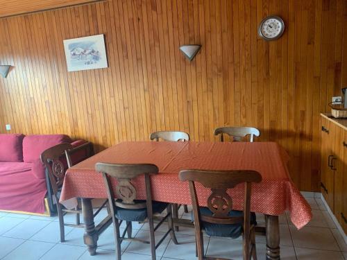 Appartement Châtel, 2 pièces, 5 personnes - FR-1-200-164