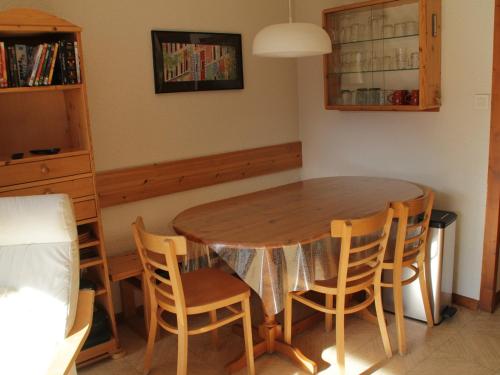 Appartement Châtel, 2 pièces, 5 personnes - FR-1-200-220