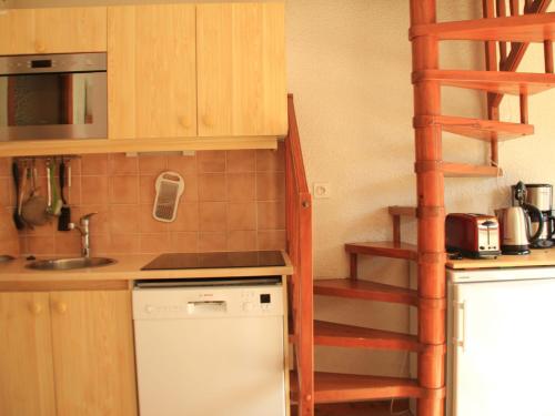 Appartement Châtel, 2 pièces, 5 personnes - FR-1-200-220