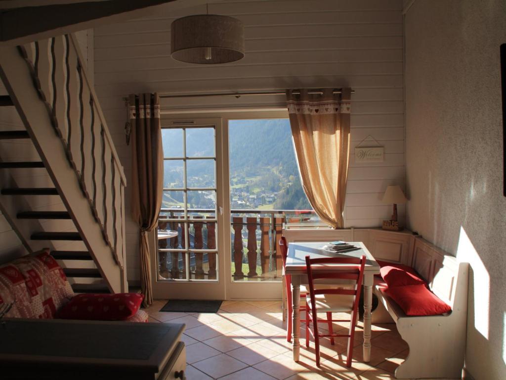 Appartement Châtel, 2 pièces, 5 personnes - FR-1-200-230 762 Route De Vonnes - -, 74390 Châtel