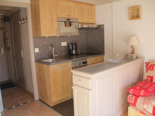 Appartement Châtel, 2 pièces, 5 personnes - FR-1-200-230