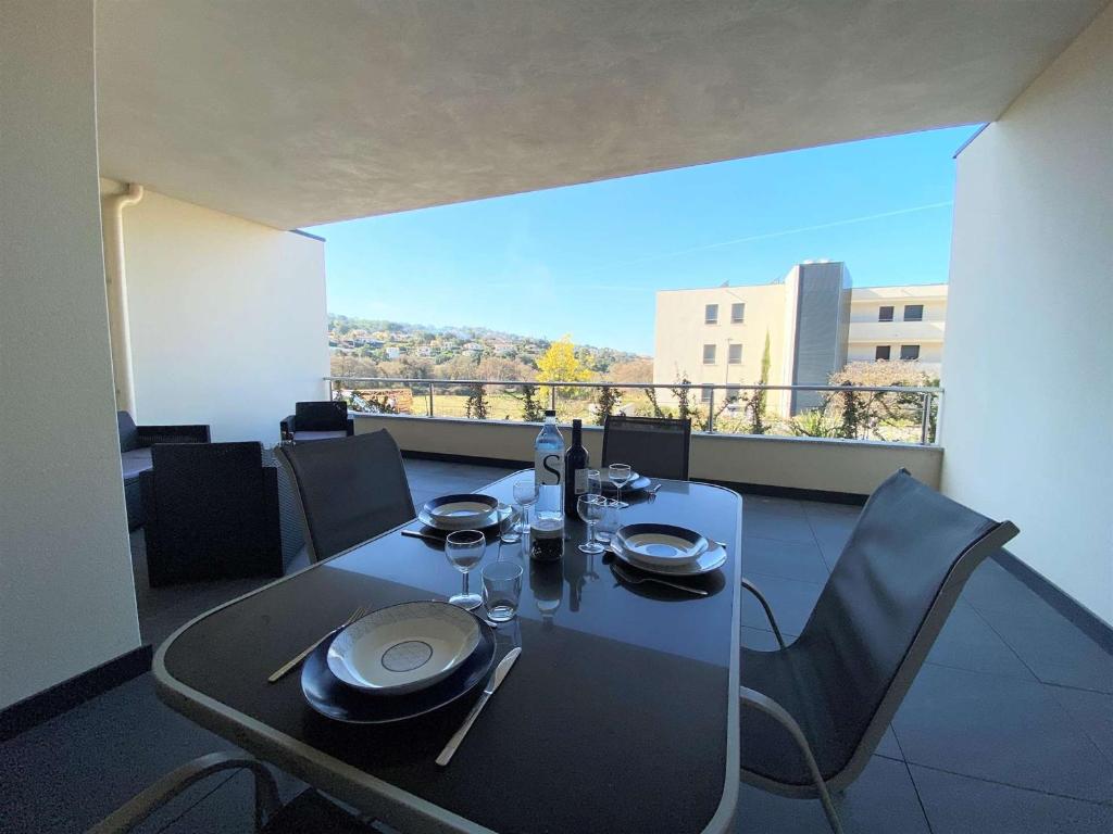 Appartement Châtel, 2 pièces, 5 personnes - FR-1-200-274