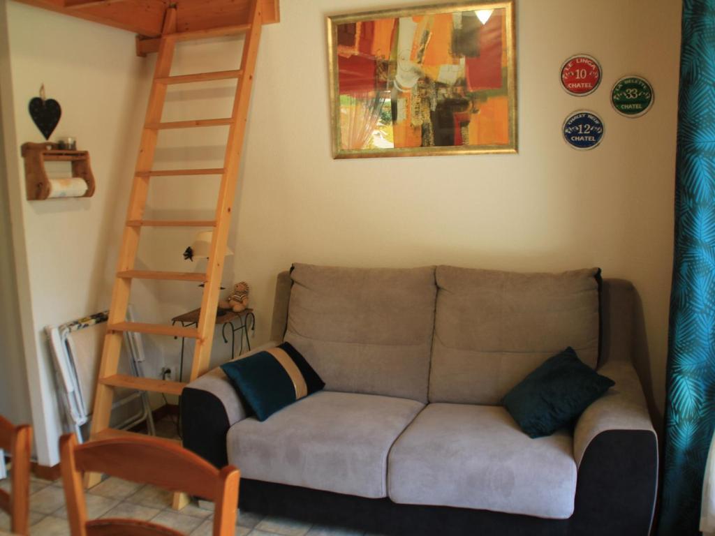 Appartement Châtel, 2 pièces, 5 personnes - FR-1-200-357 709 ROUTE DE PRE-LA-JOUX, 74390 Châtel