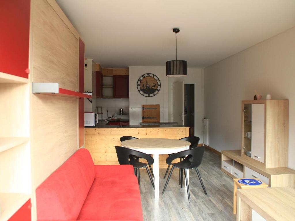 Appartement Appartement Châtel, 2 pièces, 5 personnes - FR-1-200-363 978 ROUTE DU PETIT CHATEL 74390 Châtel