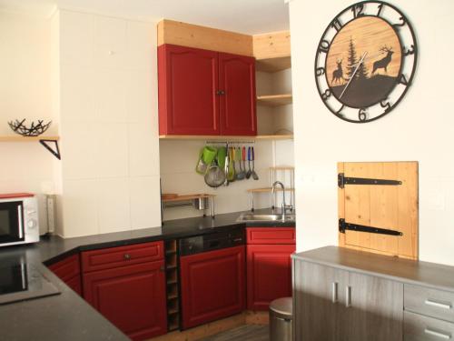 Appartement Châtel, 2 pièces, 5 personnes - FR-1-200-363
