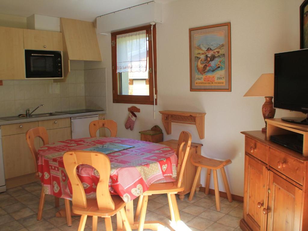 Appartement Châtel, 2 pièces, 5 personnes - FR-1-200-365 709 ROUTE DE PRE-LA-JOUX, 74390 Châtel