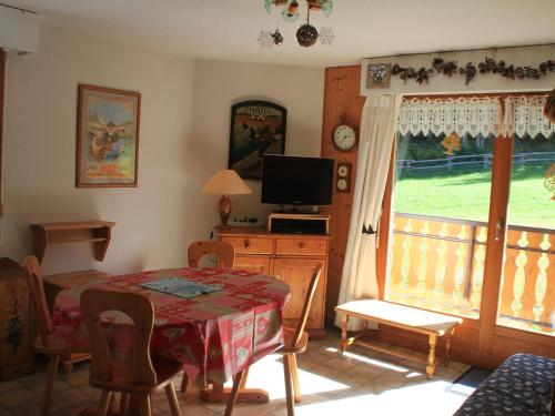 Appartement Châtel, 2 pièces, 5 personnes - FR-1-200-365