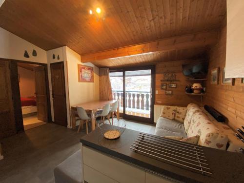 Appartement Châtel, 2 pièces, 5 personnes - FR-1-693-18