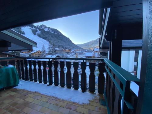 Appartement Châtel, 2 pièces, 5 personnes - FR-1-693-18