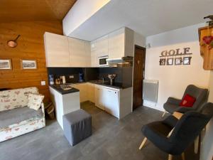 Appartement Châtel, 2 pièces, 5 personnes - FR-1-693-18