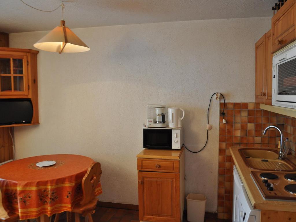 Appartement Appartement Châtel, 2 pièces, 5 personnes - FR-1-693-19 154 Chemin des Argeats 74390 Châtel