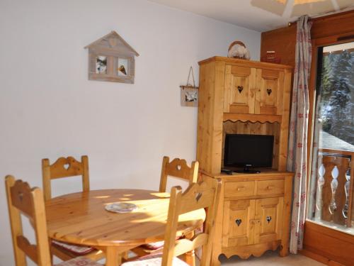 Appartement Châtel, 2 pièces, 5 personnes - FR-1-693-47