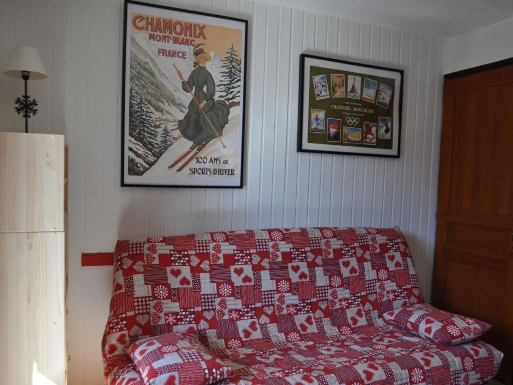 Appartement Châtel, 2 pièces, 5 personnes - FR-1-693-52 352 Route du Roitet, 74390 Châtel