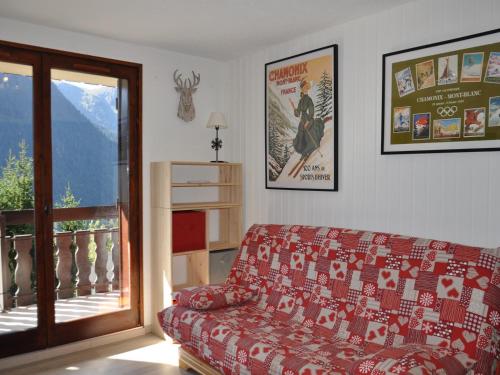 Appartement Châtel, 2 pièces, 5 personnes - FR-1-693-52