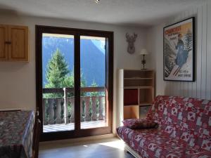 Appartement Appartement Châtel, 2 pièces, 5 personnes - FR-1-693-52 352 Route du Roitet 74390 Châtel Rhône-Alpes