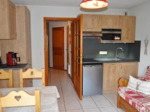 Appartement Appartement Châtel, 2 pièces, 5 personnes - FR-1-693-77 1378 Route du Linga 74390 Châtel Rhône-Alpes